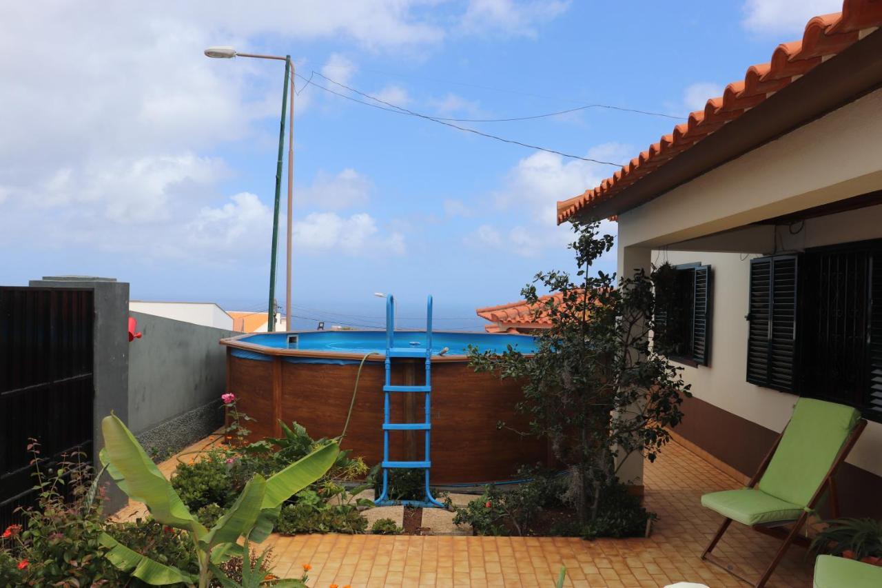 Suites Pinto Coelho Caniço Exteriér fotografie