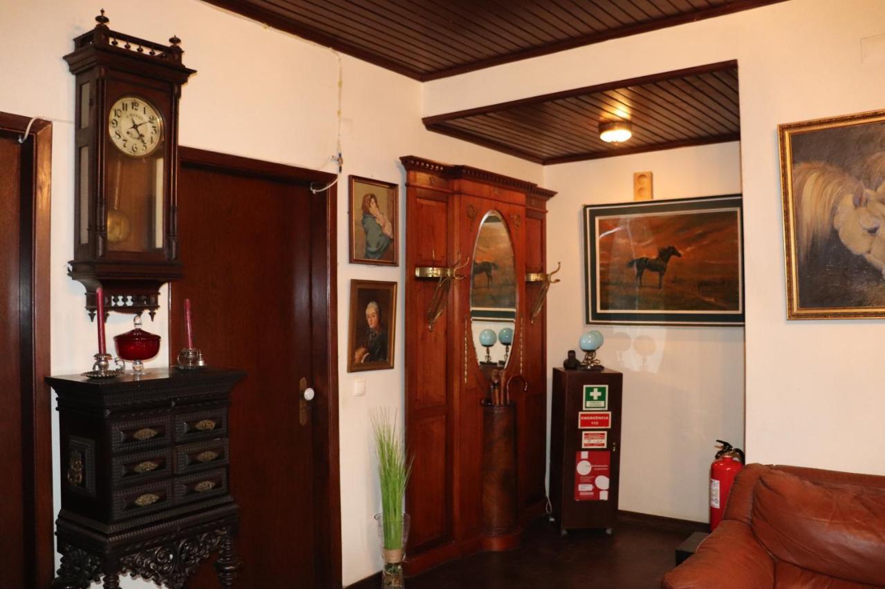 Suites Pinto Coelho Caniço Exteriér fotografie