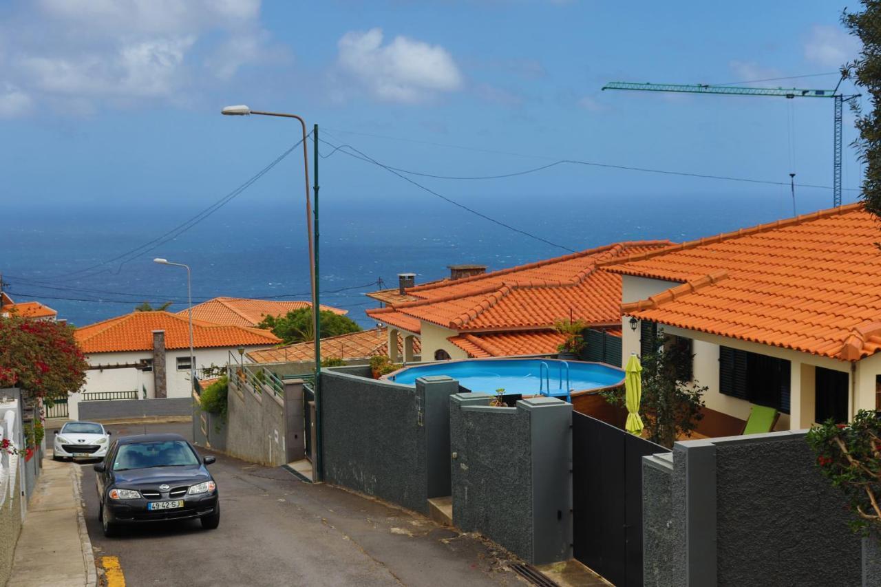 Suites Pinto Coelho Caniço Exteriér fotografie