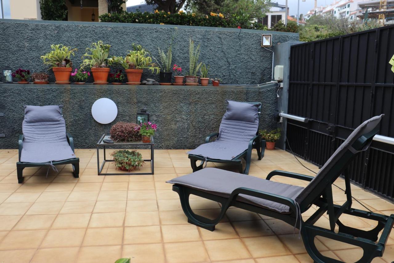 Suites Pinto Coelho Caniço Exteriér fotografie