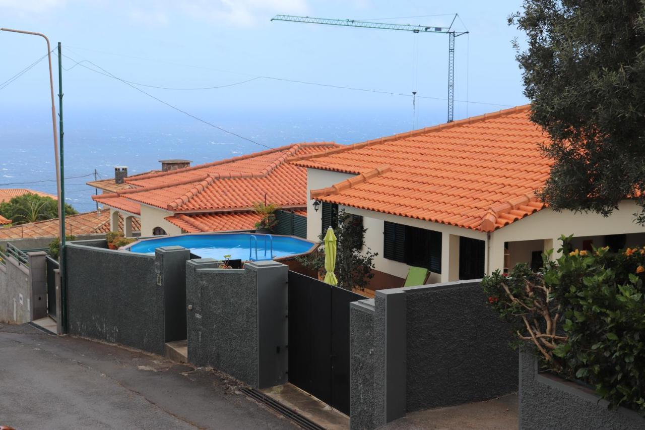 Suites Pinto Coelho Caniço Exteriér fotografie