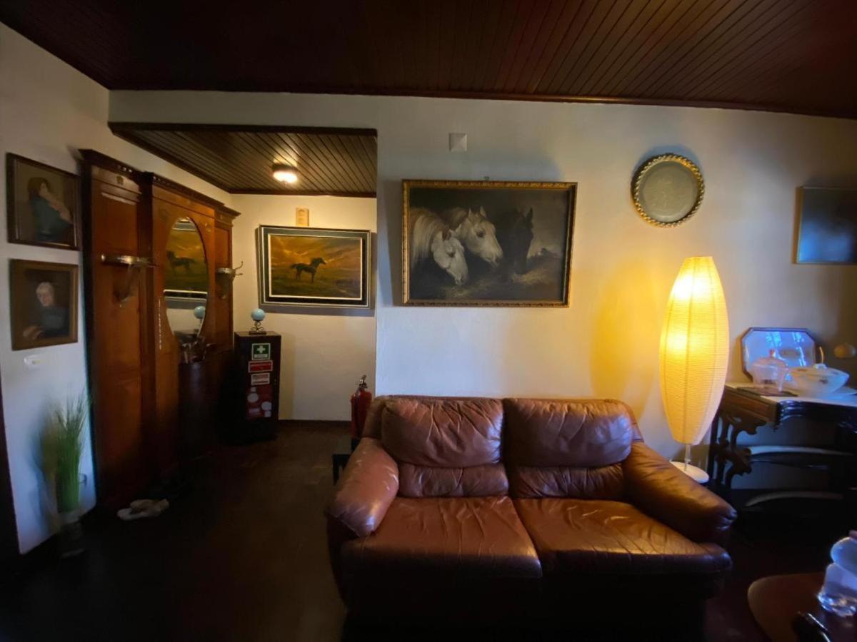Suites Pinto Coelho Caniço Exteriér fotografie