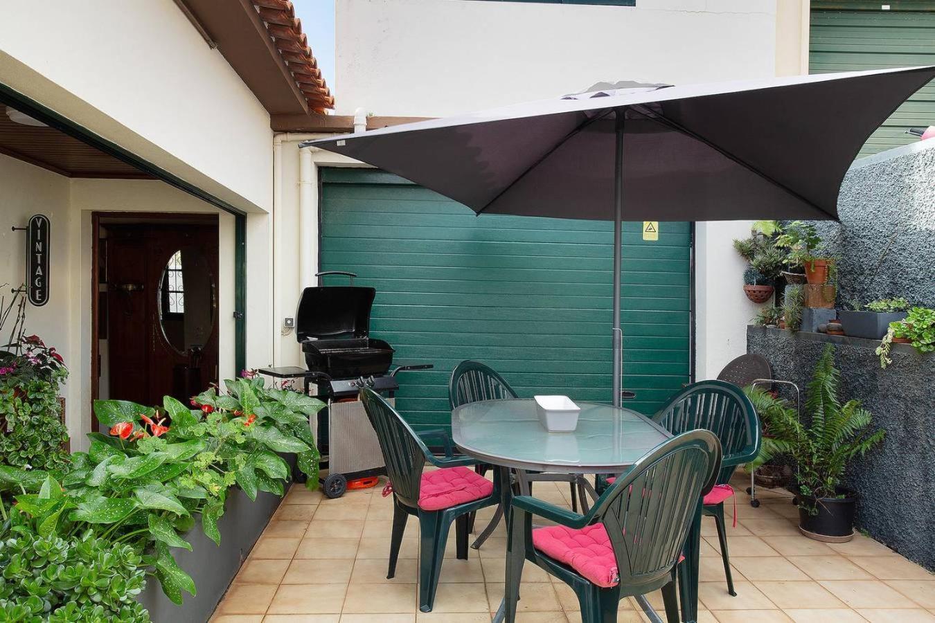 Suites Pinto Coelho Caniço Exteriér fotografie